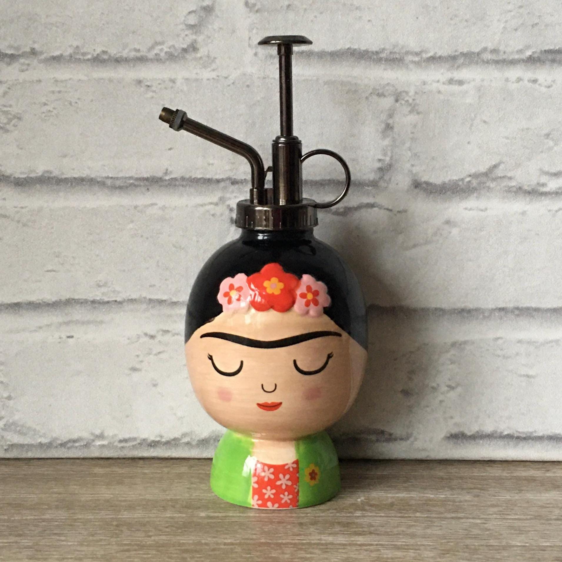 Frida Kahlo Plant Mister