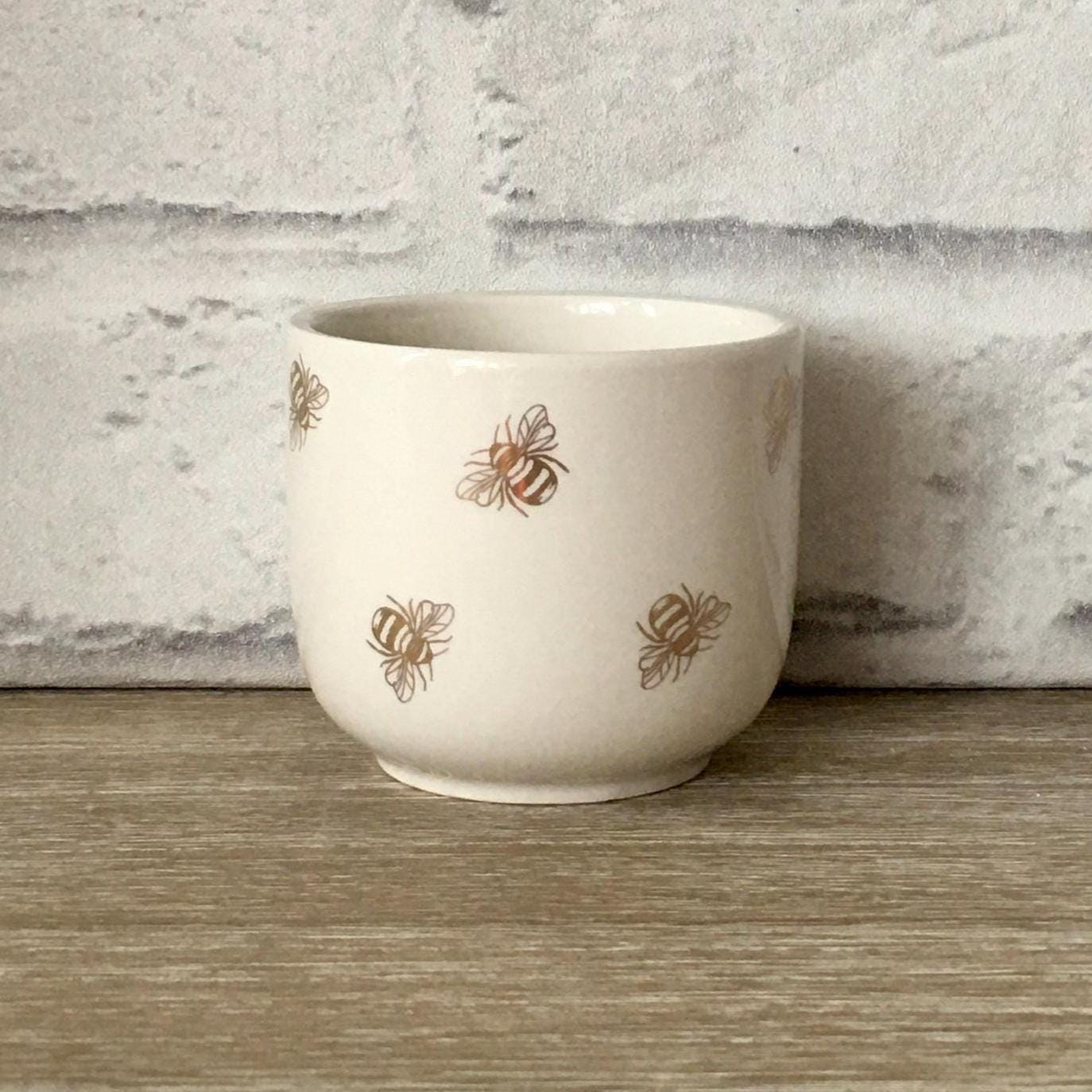 Mini Bees Planter