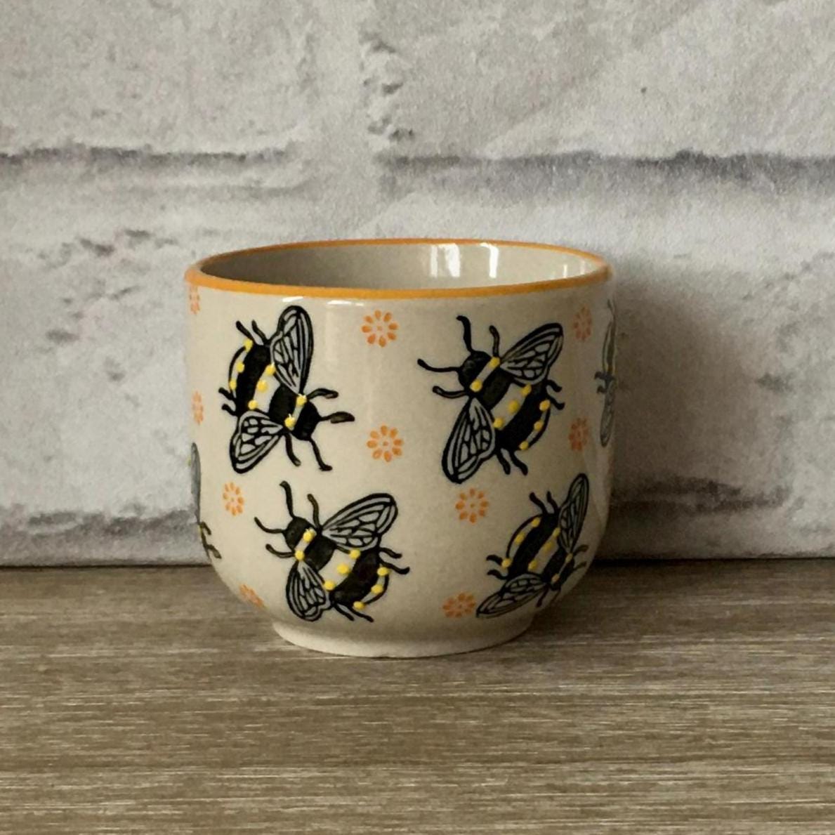 Mini Bees Planter