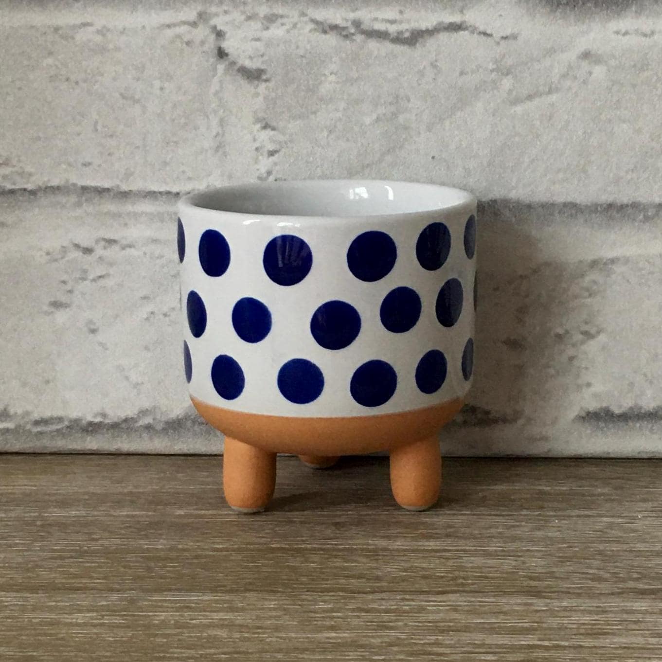 Mini Spotty Planter