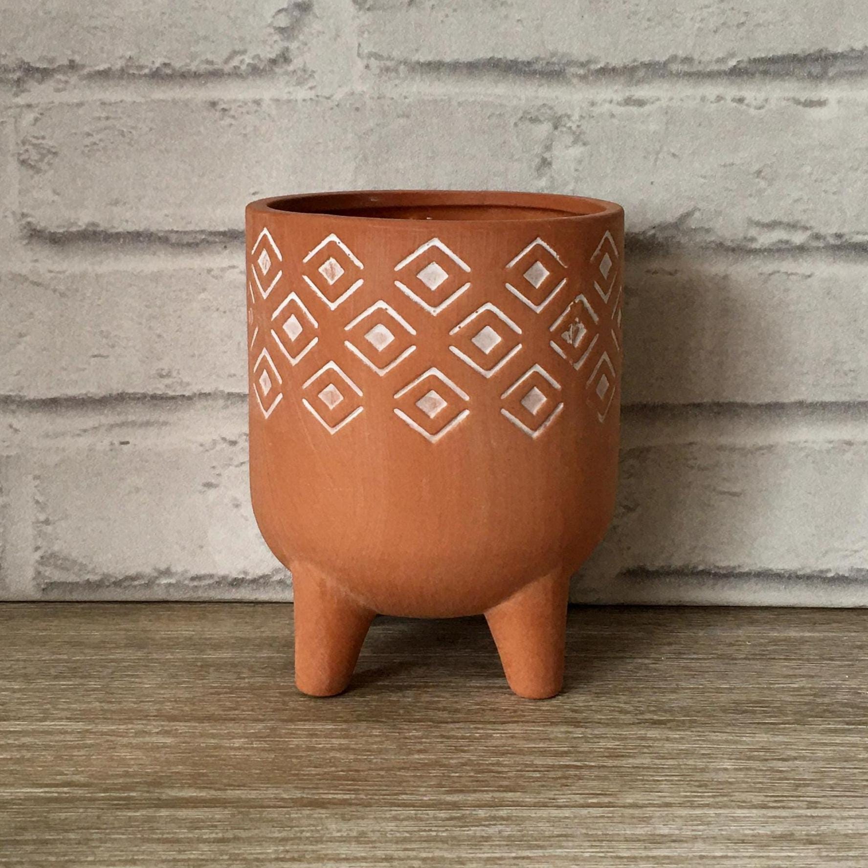 Geometric Planter