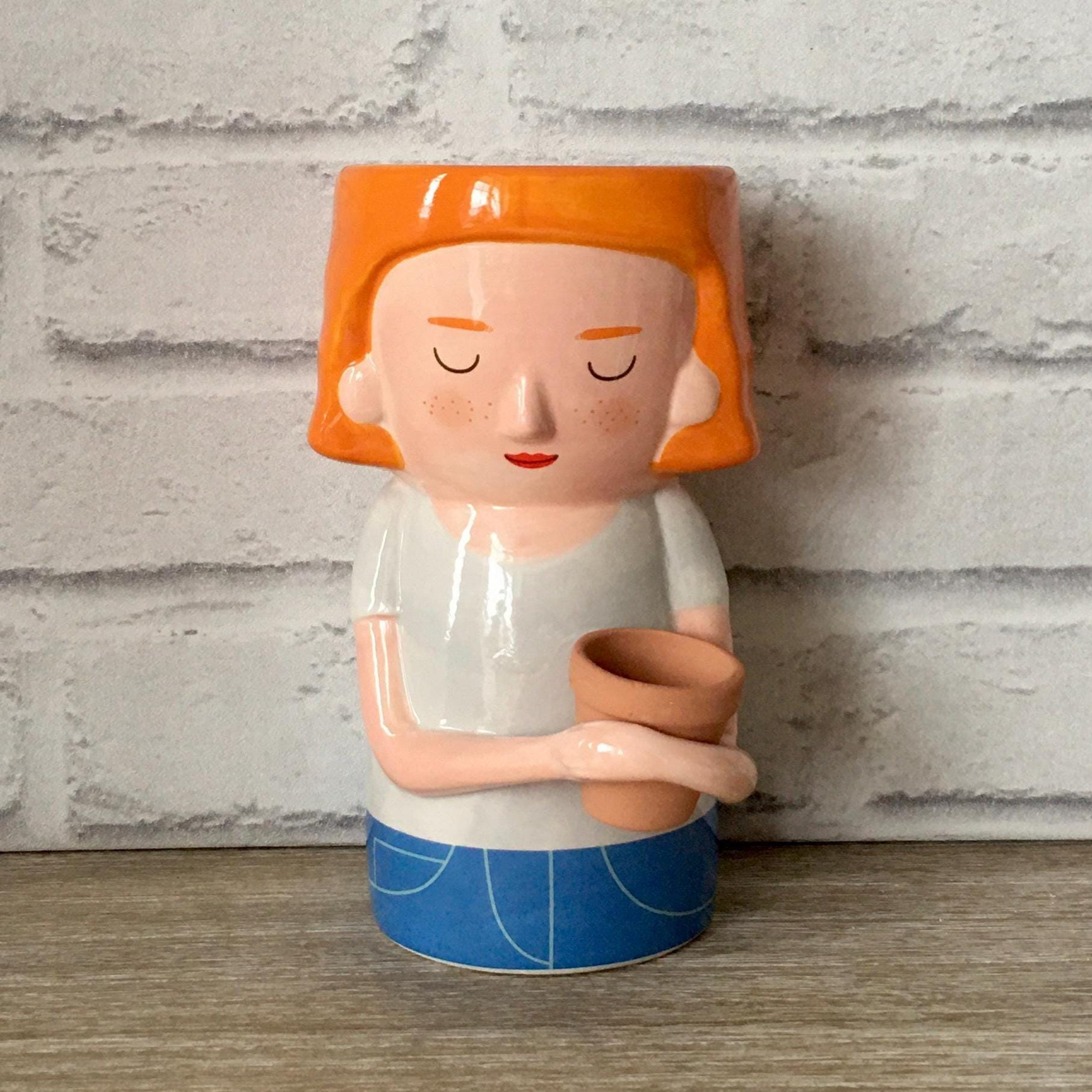 Plant Mum Vase