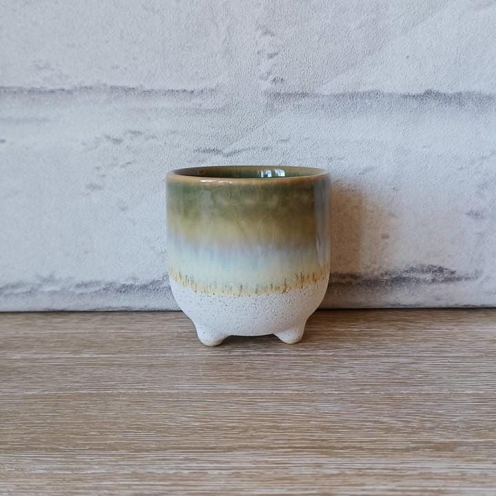 Green Egg Cup