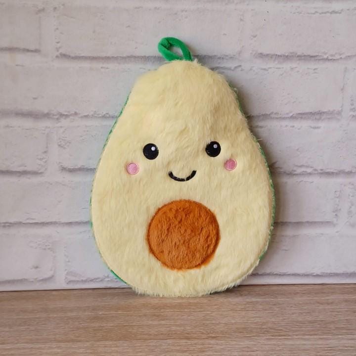 Avocado Hot Water Bottle