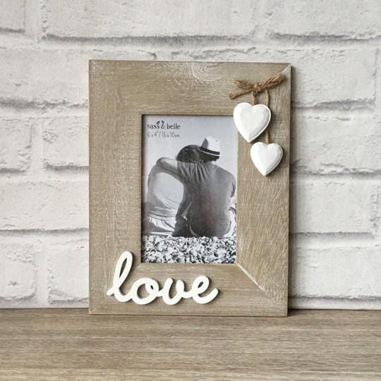 Shabby Chic Photo Frame