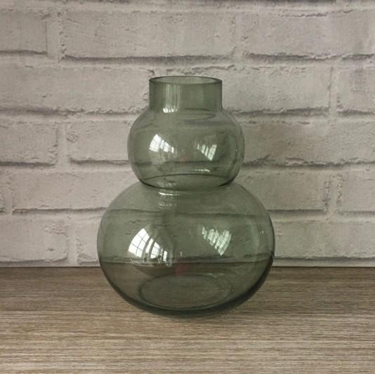 Green Oversized Vase