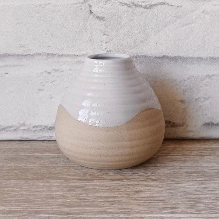 Rustic Bud Vase