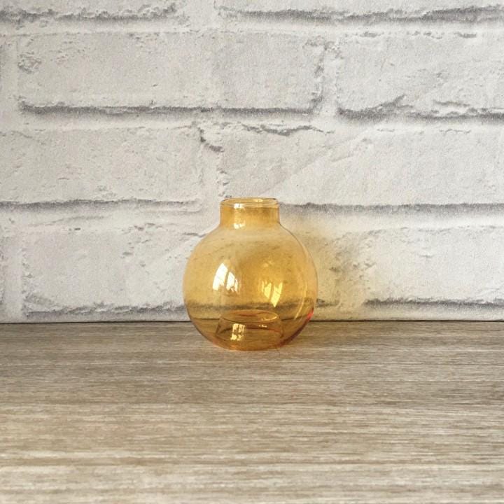 Stackable Glass Vases