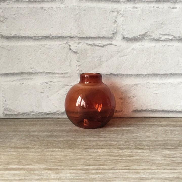 Stackable Glass Vases