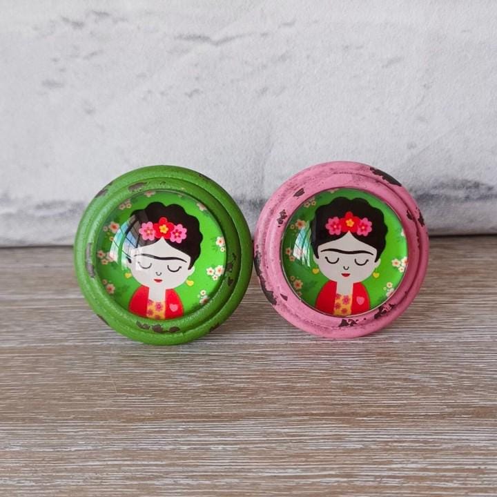 2 x Frida Drawer Pulls