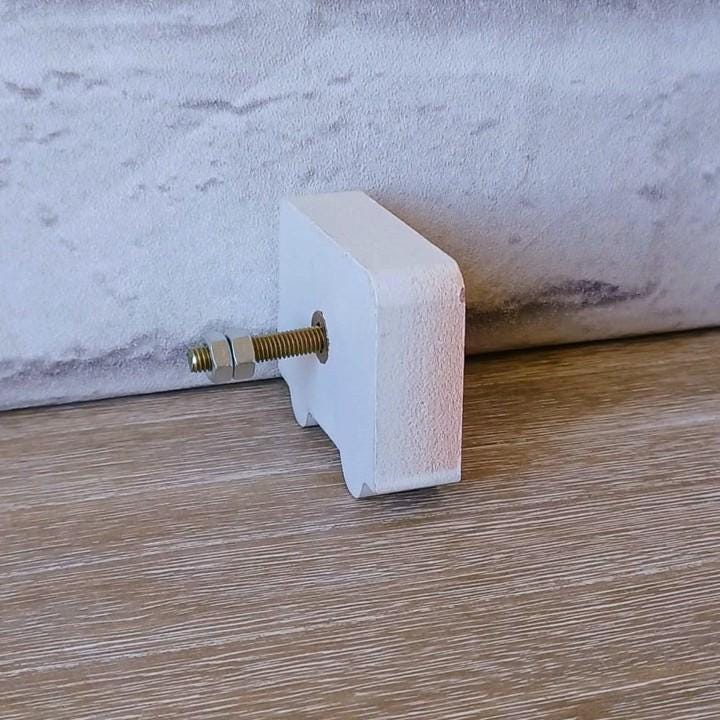 London Bus Drawer Pull