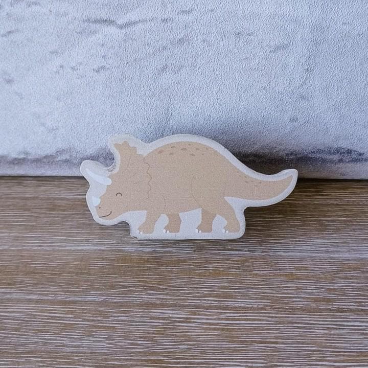 Triceratops Drawer Pull
