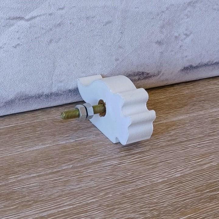 Triceratops Drawer Pull