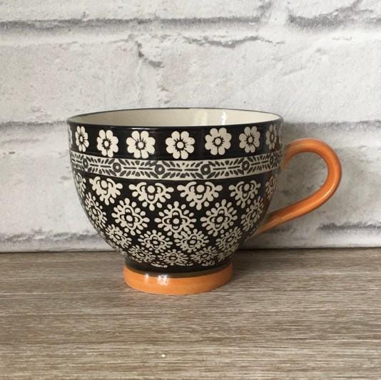 Geometric Teacup