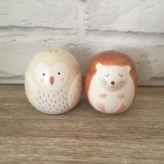 Salt & Pepper Set