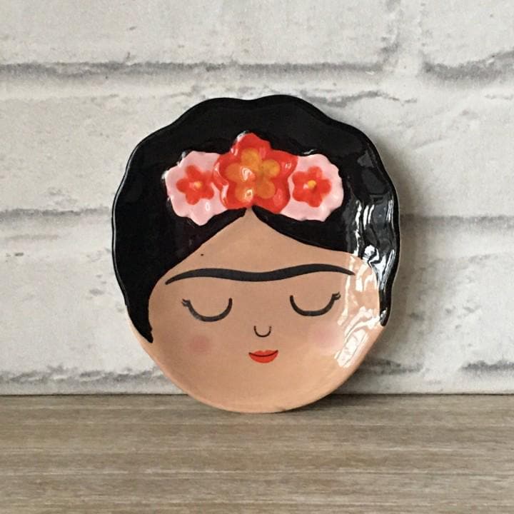 Frida Kahlo Jewellery Dish