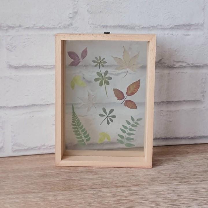 Botanical Photo Frame