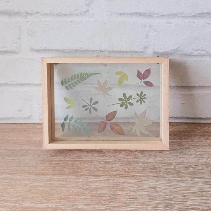Botanical Photo Frame