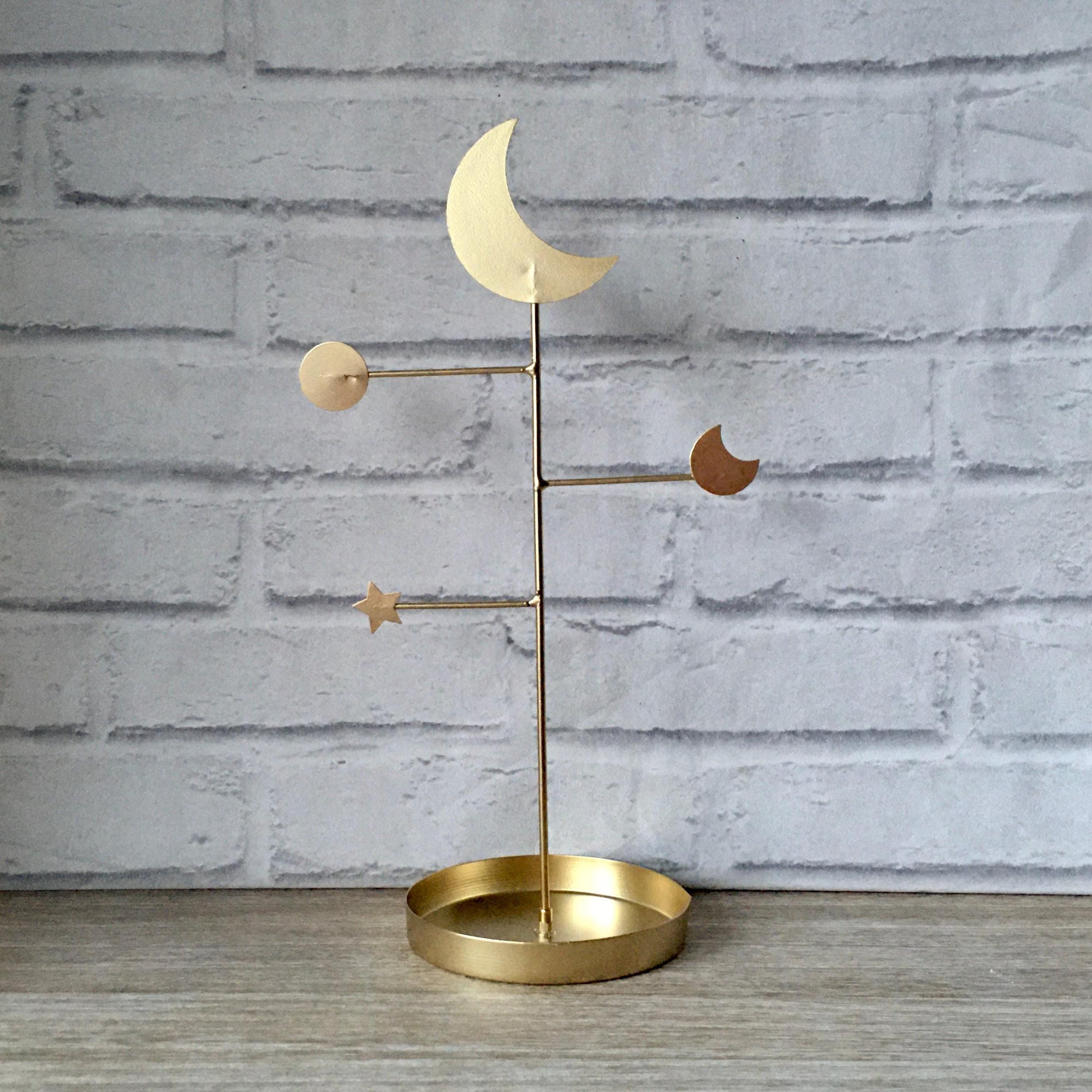 Moon Jewellery Stand