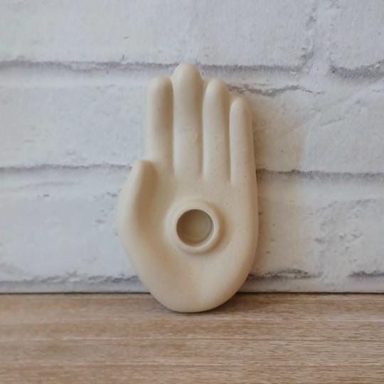 Hand Candle Holder