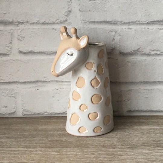 Giraffe Vase