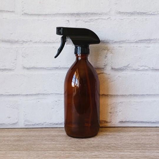 Amber Spray Bottle