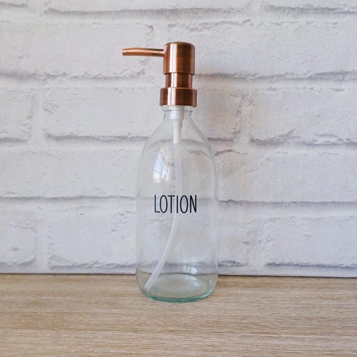 Lotion Dispenser