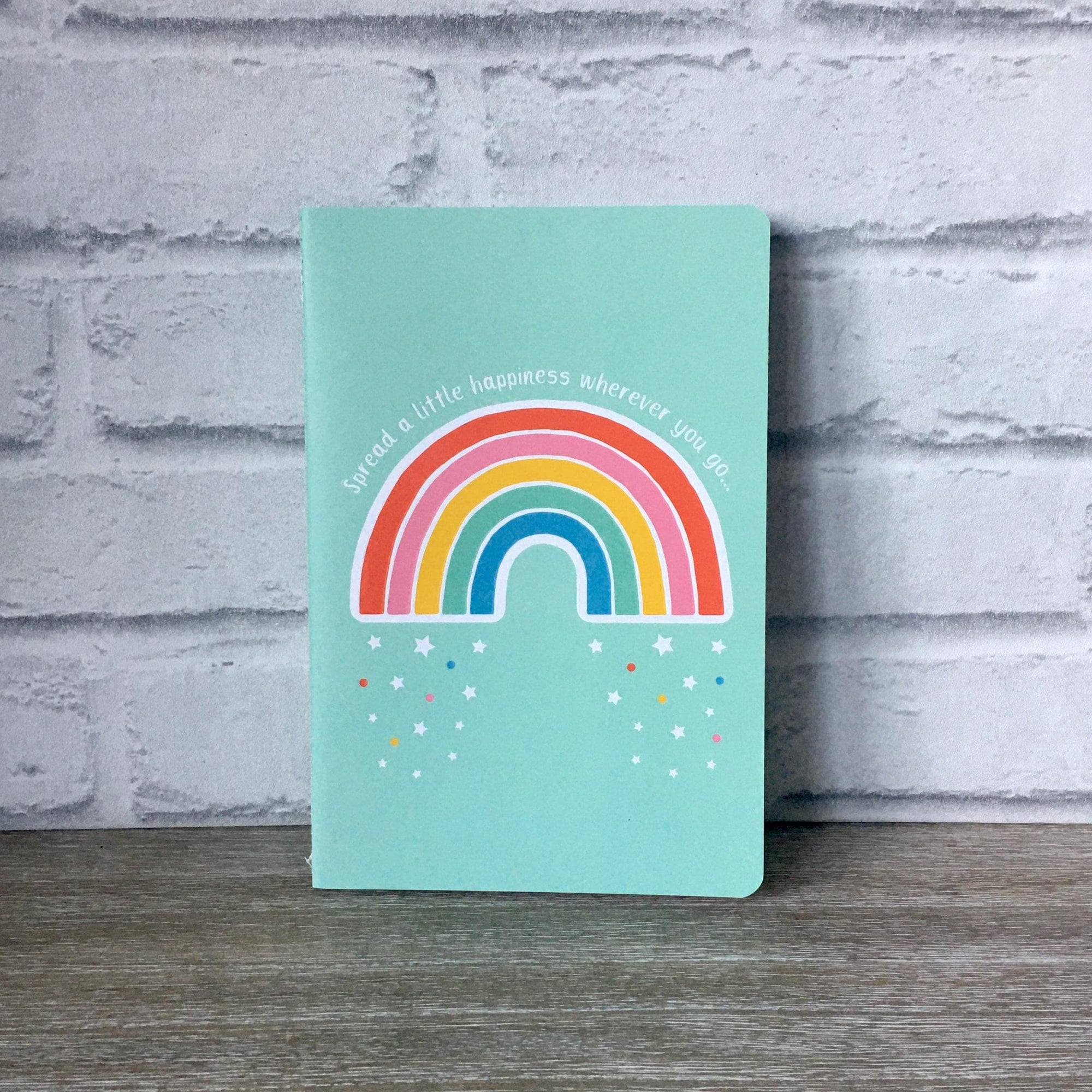 Rainbow Notebook