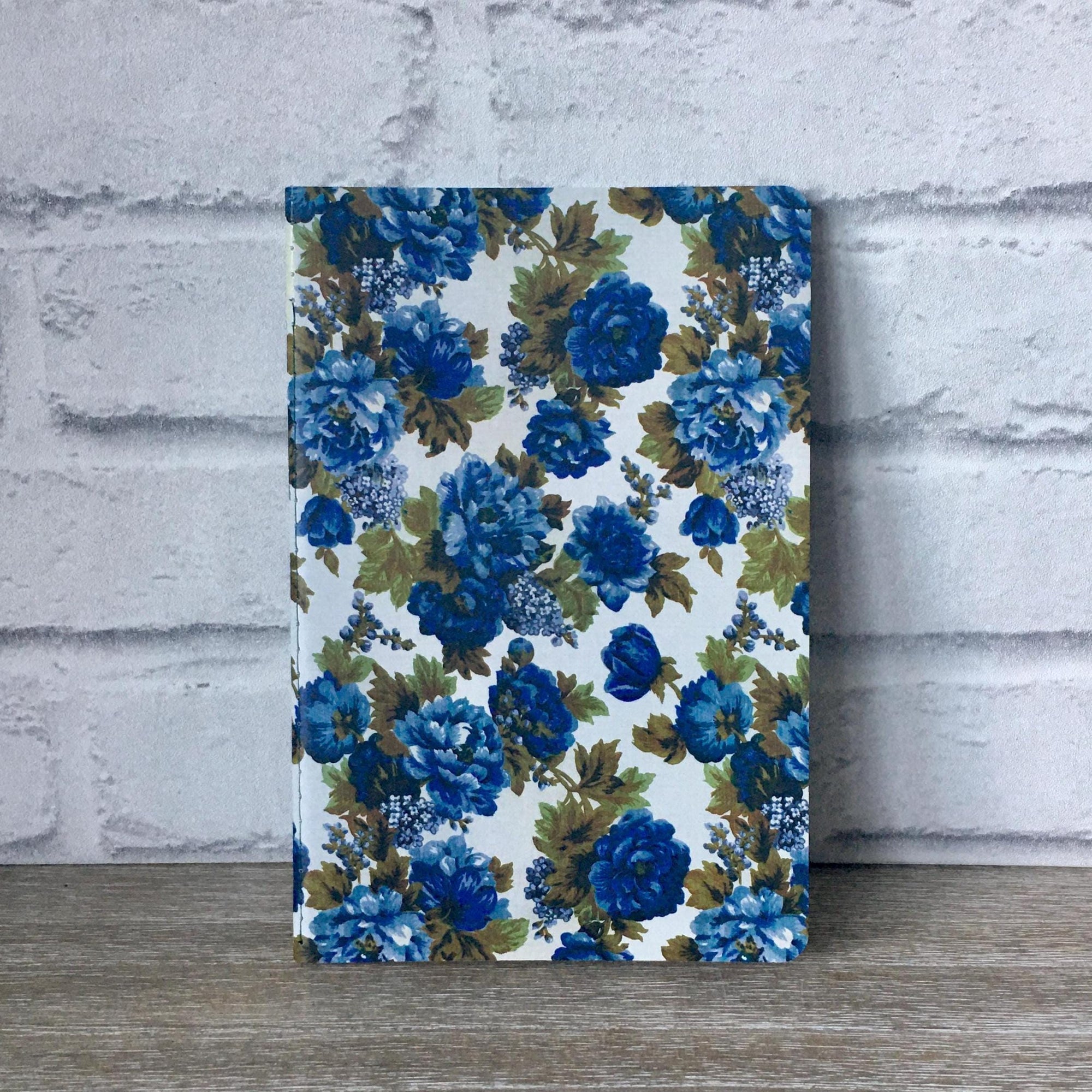 Floral Notebook