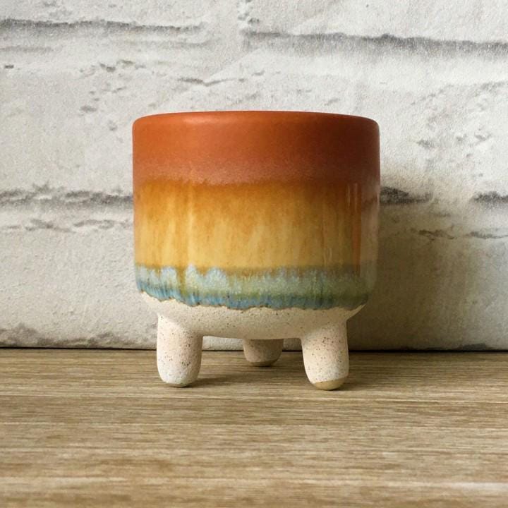 Orange Planter