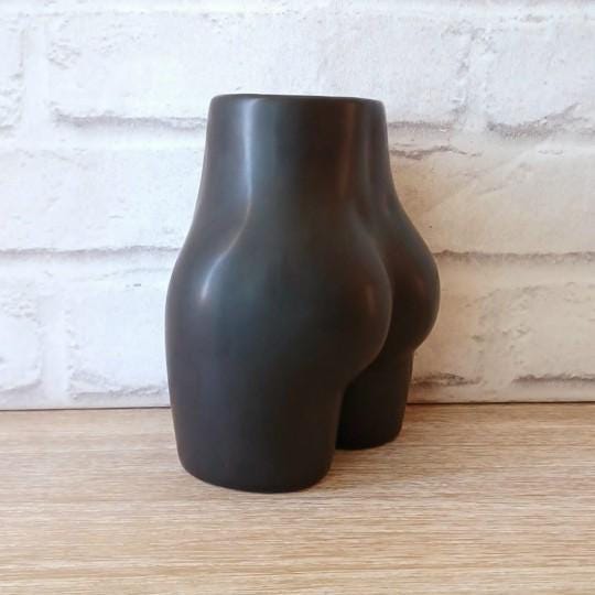 Cheeky Bottom Vase