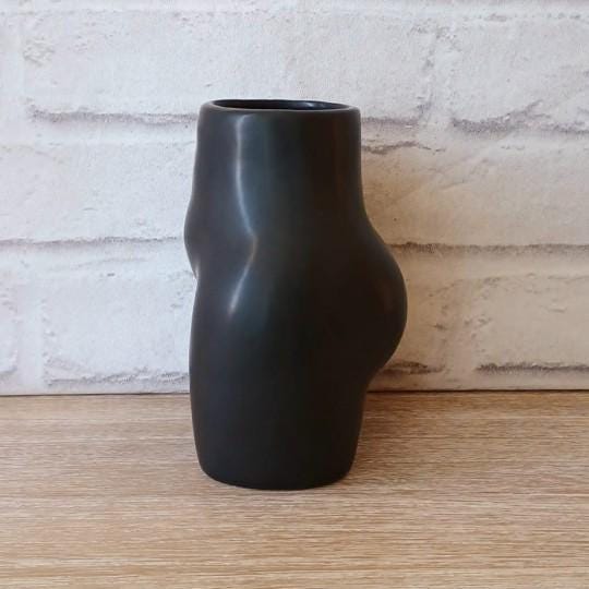 Cheeky Bottom Vase