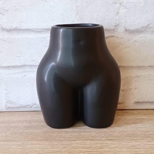 Cheeky Bottom Vase