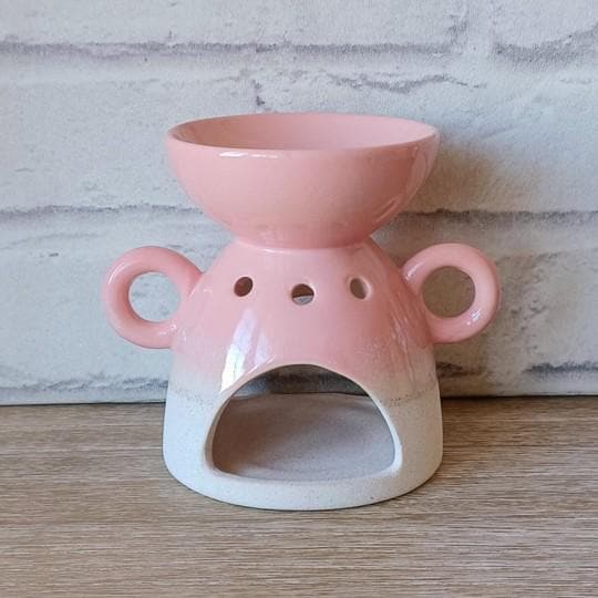 Pink Oil Burner