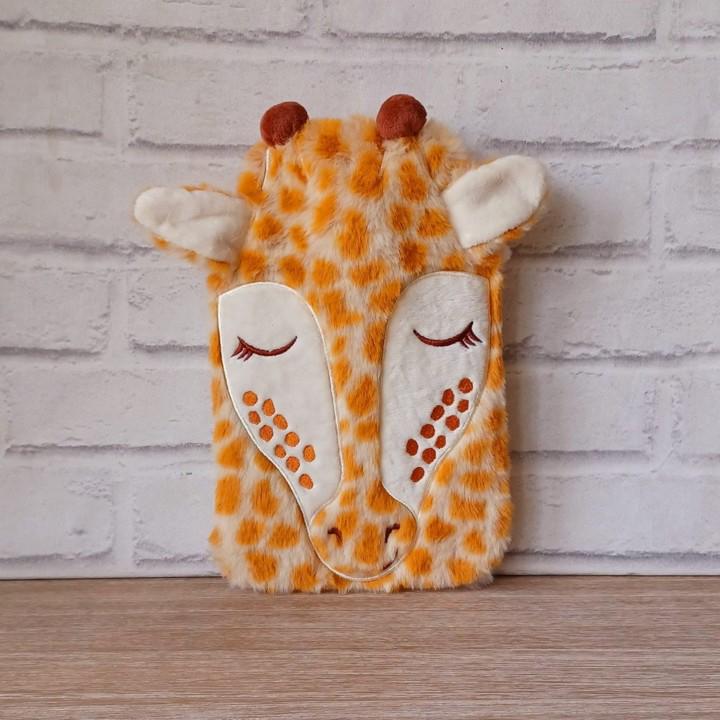 Giraffe Hot Water Bottle