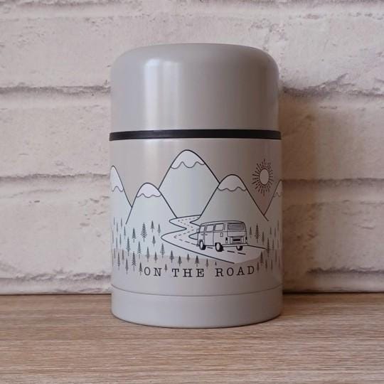 Camping Food Flask