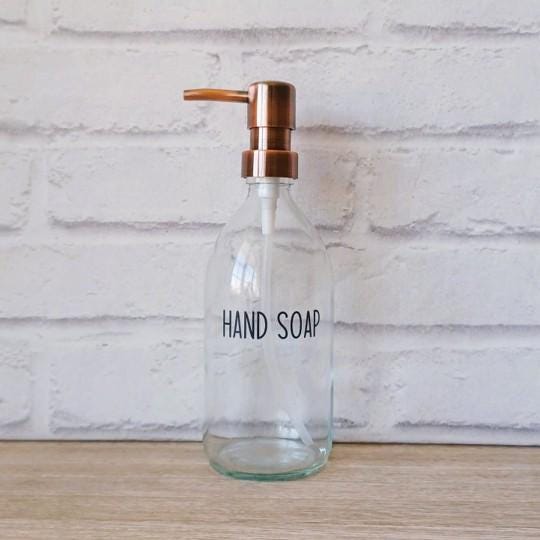 Hand Soap Dispenser
