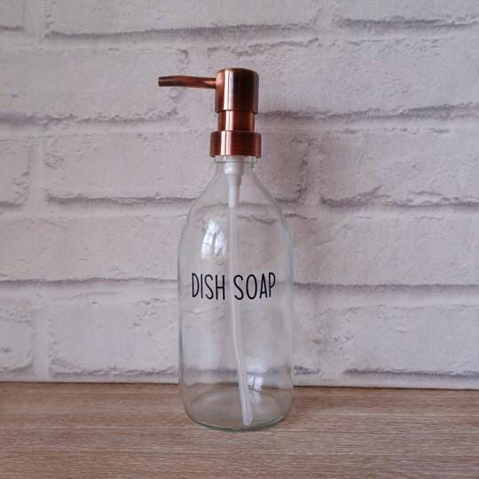 Dish Soap Dispenser