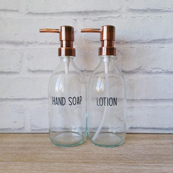 Handwash/Lotion Pumps