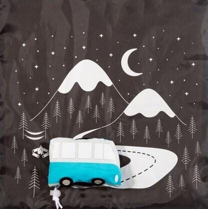 Camper Van Shopping Bag